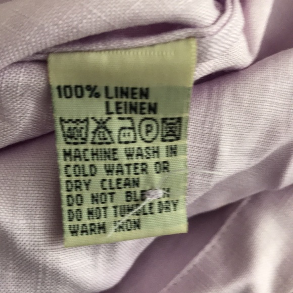 Manon 100% linen set - Picture 8 of 10